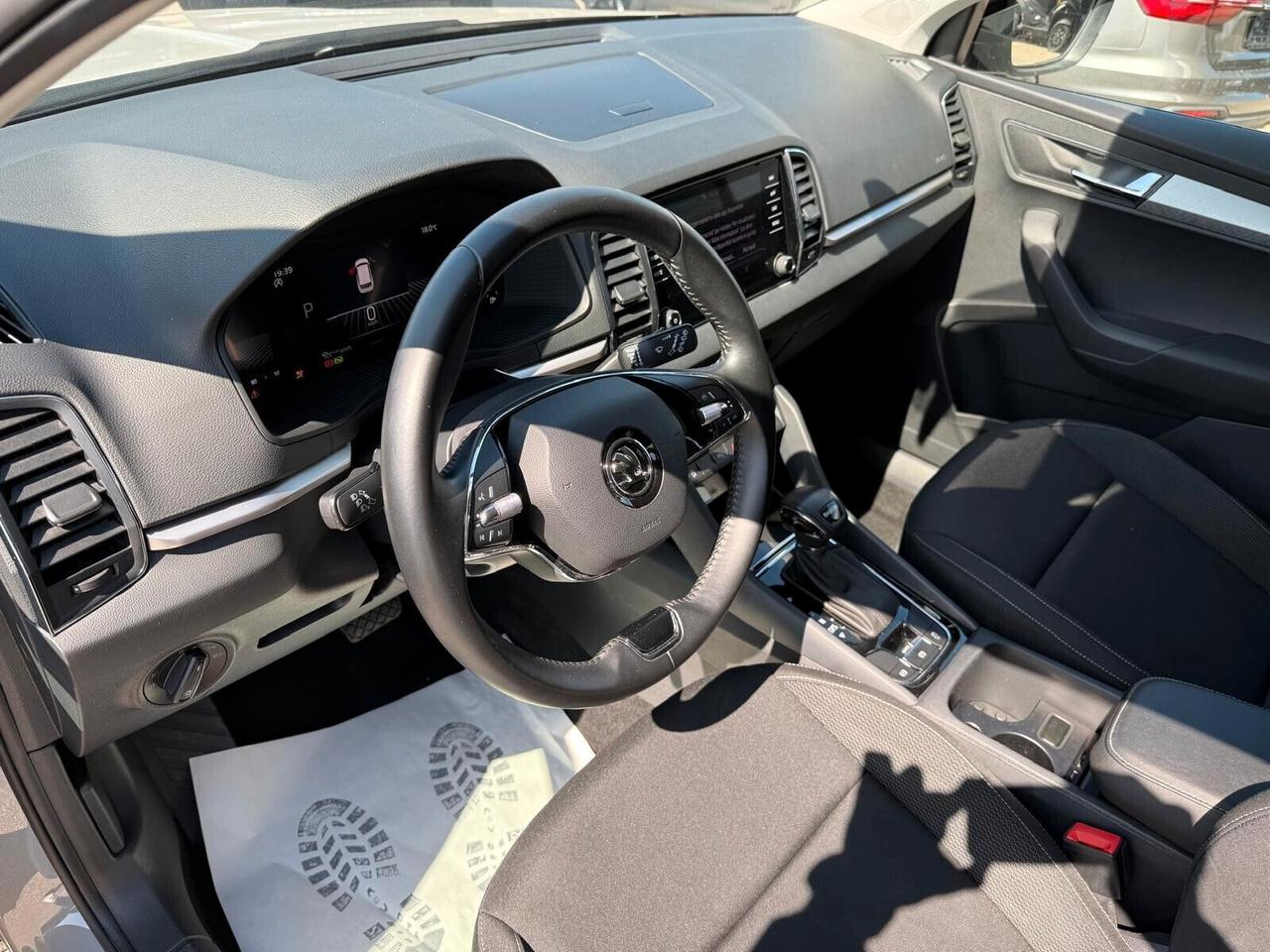 Skoda Karoq 2.O TDI 115CV SPORT FULL PARI AL NUOVO