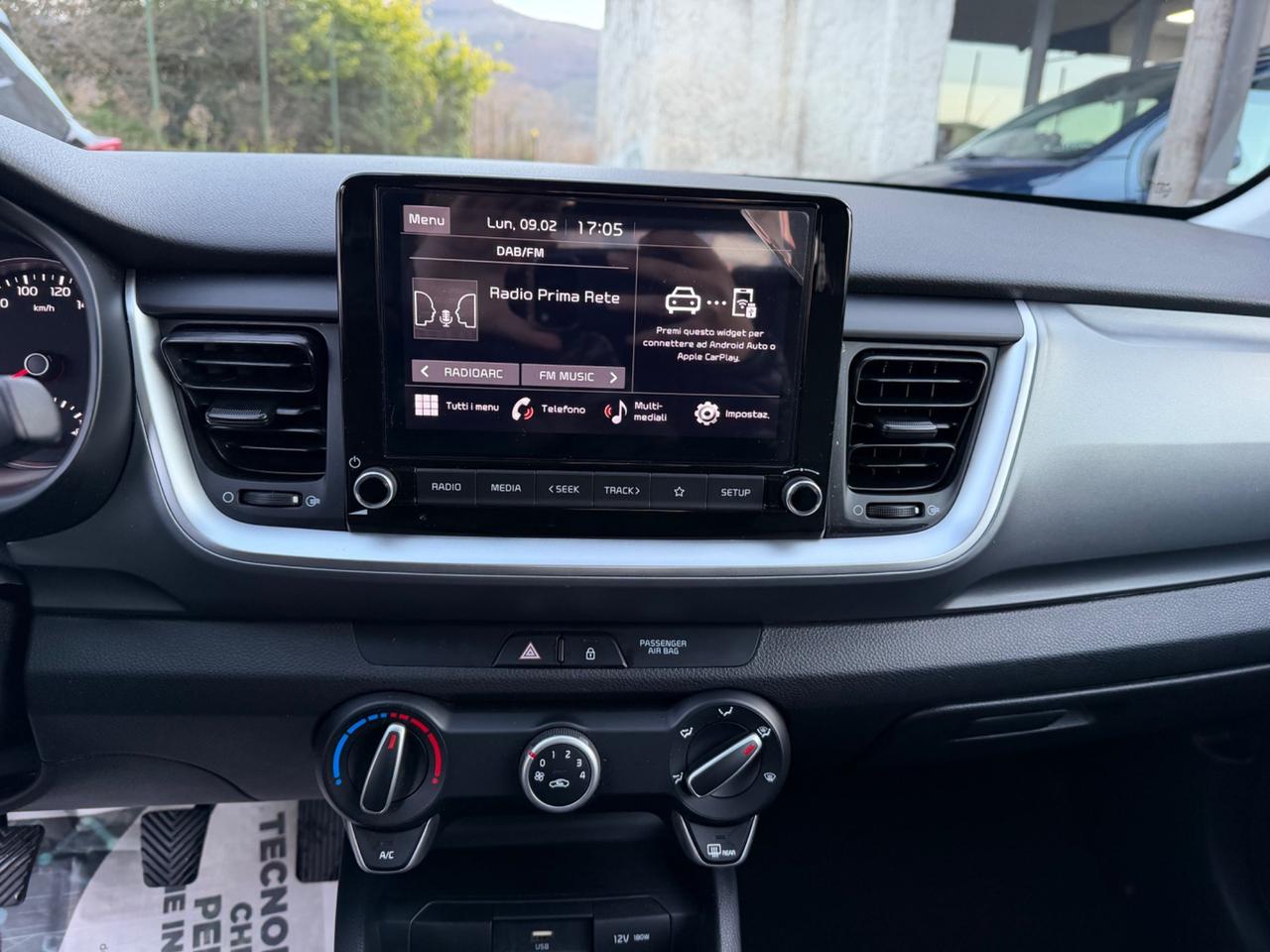 Kia Stonic 1.2 DPI ECO GPL Urban