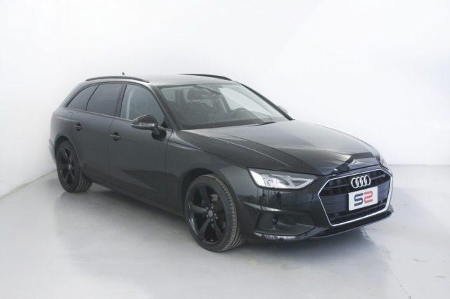 AUDI A4 Avant 35 MHD 163 CV S tronic/VIRTUAL COCKPIT