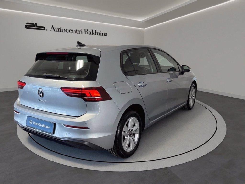 VOLKSWAGEN Golf 2.0 tdi life 115cv del 2025
