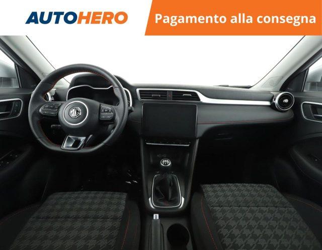MG ZS 1.5 VTi-tech Comfort
