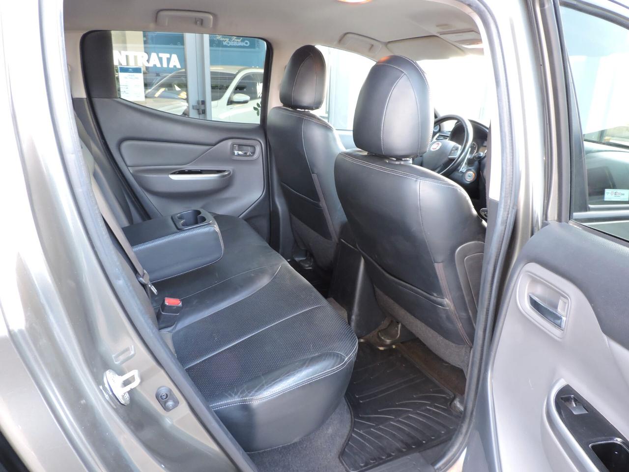 Fiat Fulbak 2.4 TDi Dcab LX 4WD 180CV AUTO E6