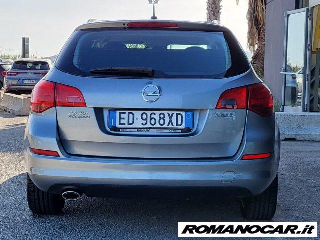 OPEL Astra 1.4 GPL TECH 140CV Sports Tourer Elective