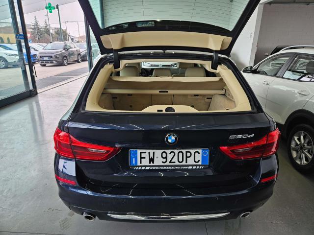 BMW 520 520d Touring xdrive Luxury 190cv auto