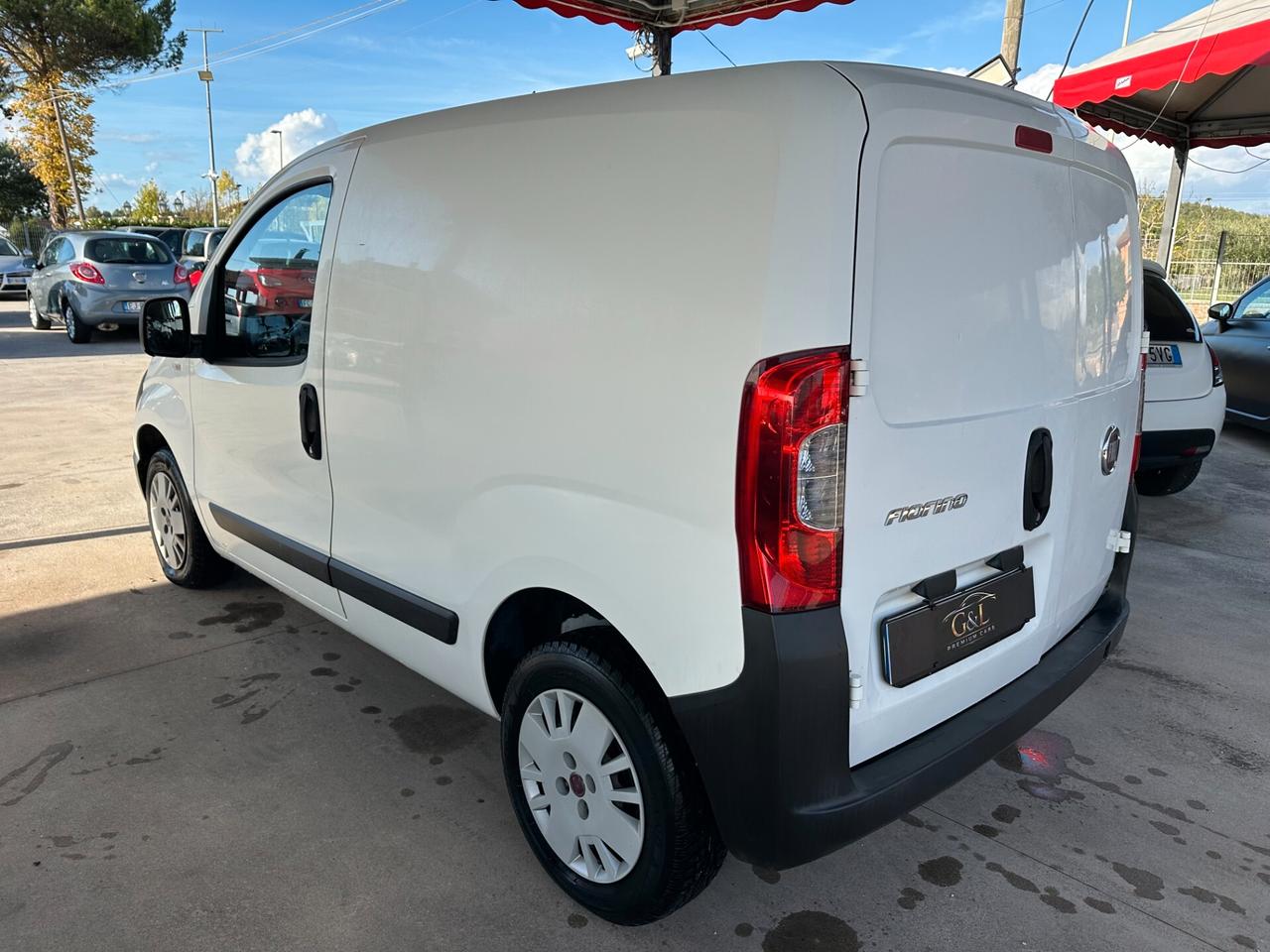 FIAT*FIORINO*1.3MJT*75CV*IVA COMPRESA