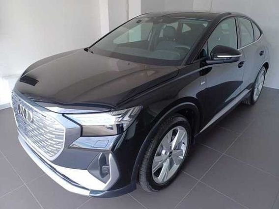 Audi Q4 e-tron SPB 35 Business 4491