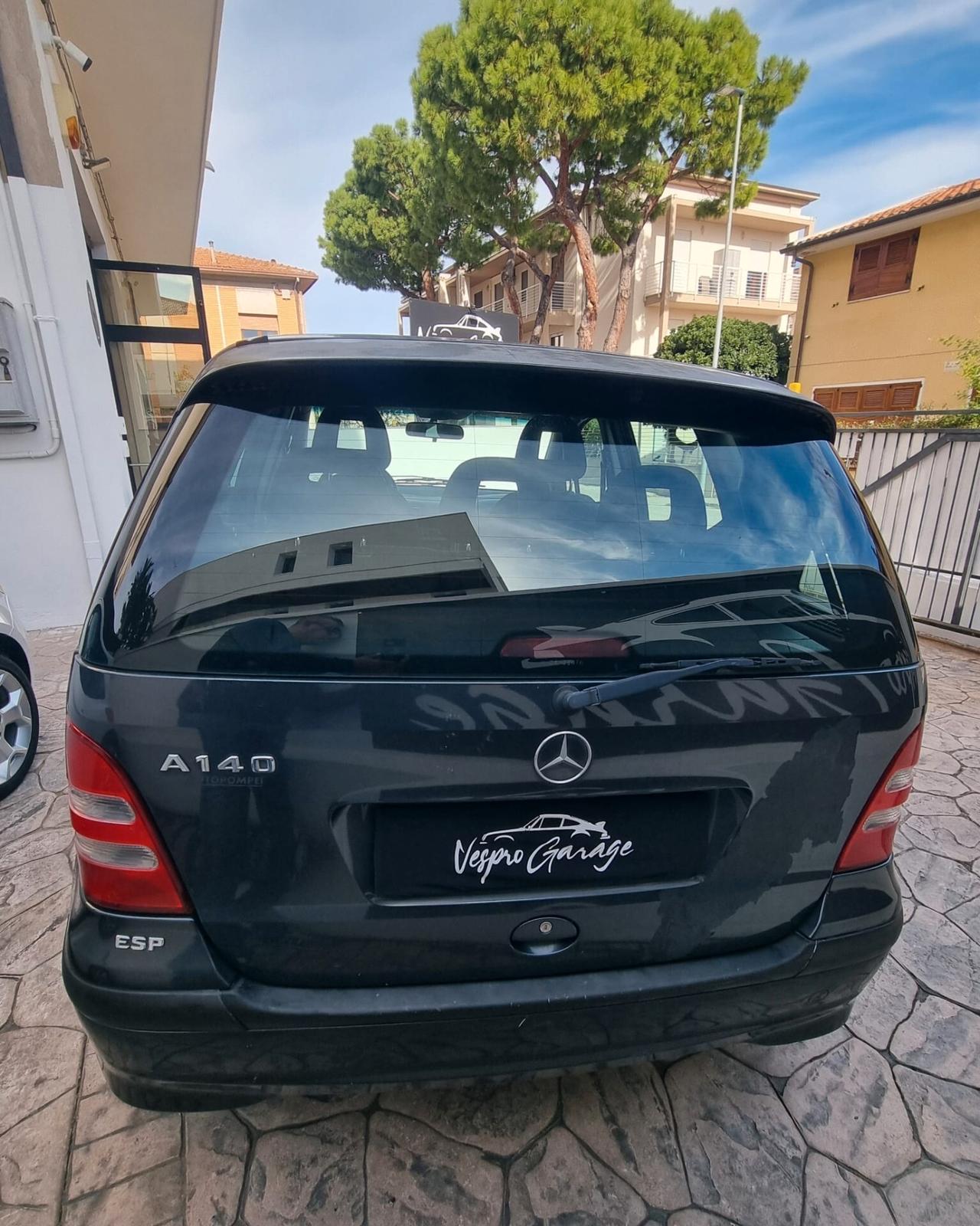Mercedes-benz A 140