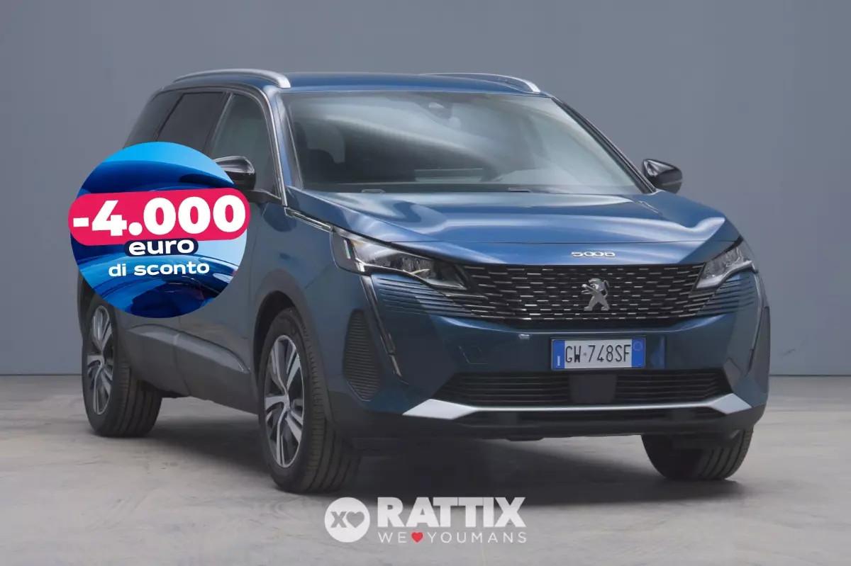 Peugeot 5008 1.5 BlueHDI 130CV Allure Pack EAT8 7p.ti
