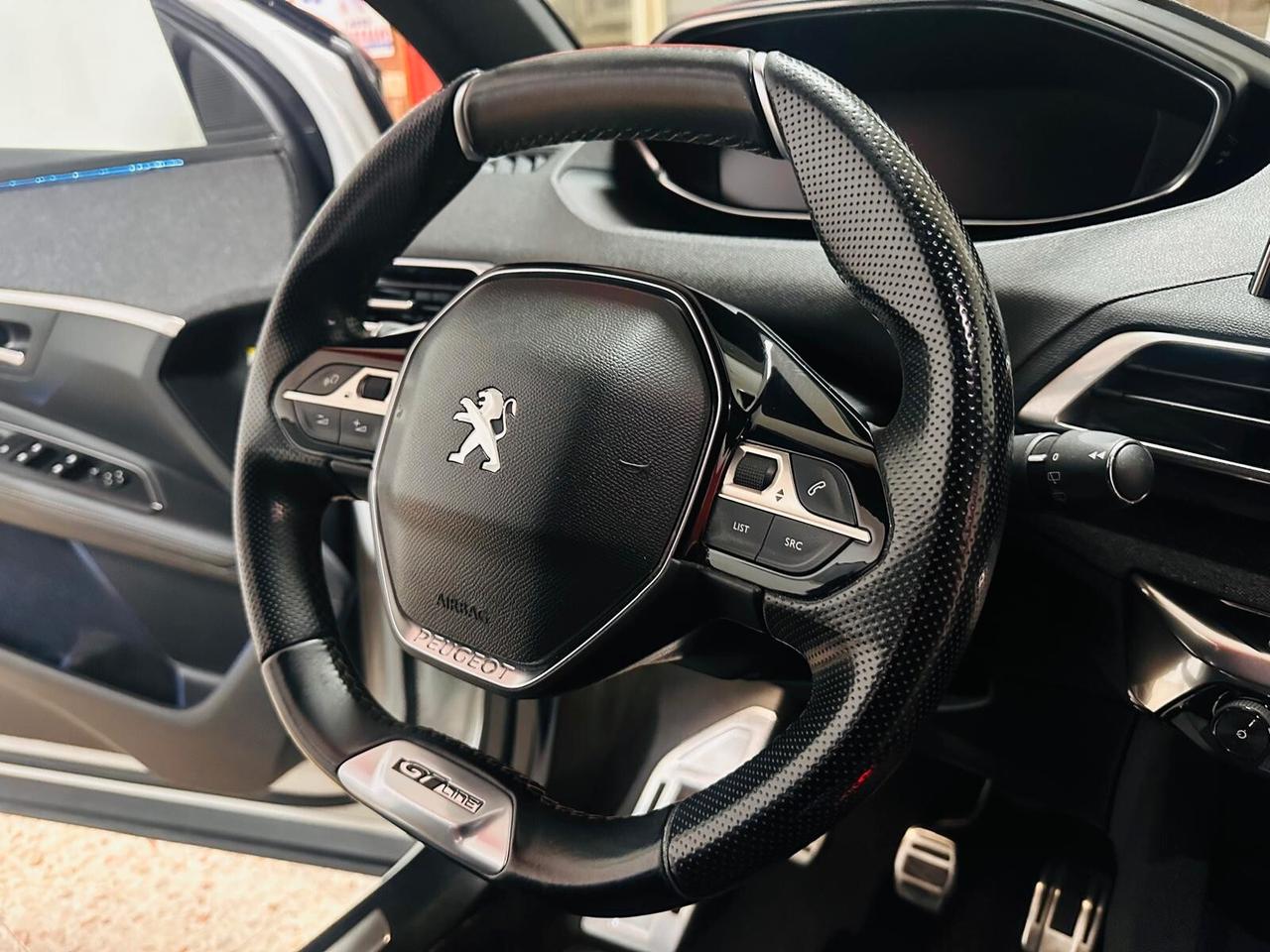 Peugeot 3008 BlueHDi 130 S&S GT Line