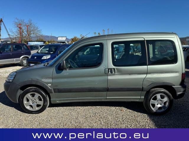 PEUGEOT Partner Ranch 2.0 HDi 5p. XT