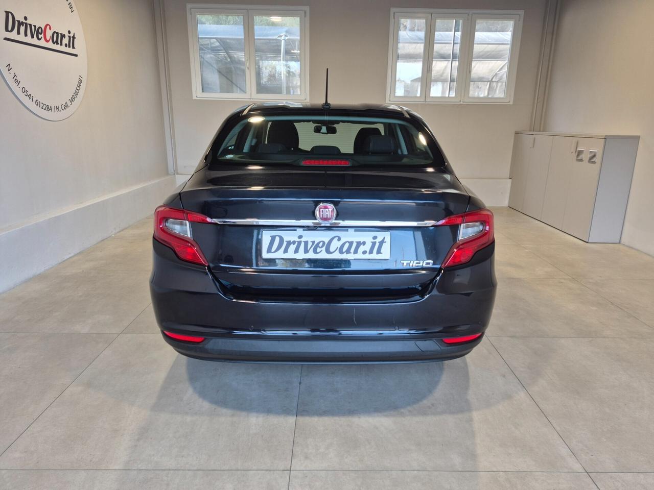 Fiat Tipo Tipo 4 porte II 2016 4p 1.6 mjt Lounge 120cv