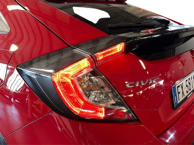 Honda Civic 1.0 T-VTEC Executive Premium