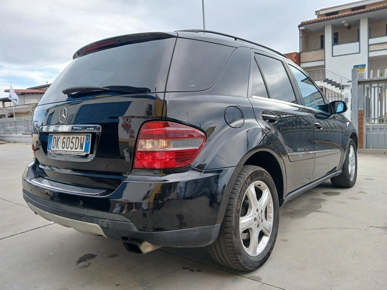 MERCEDES ML 320 CDI 225cv Km156.000