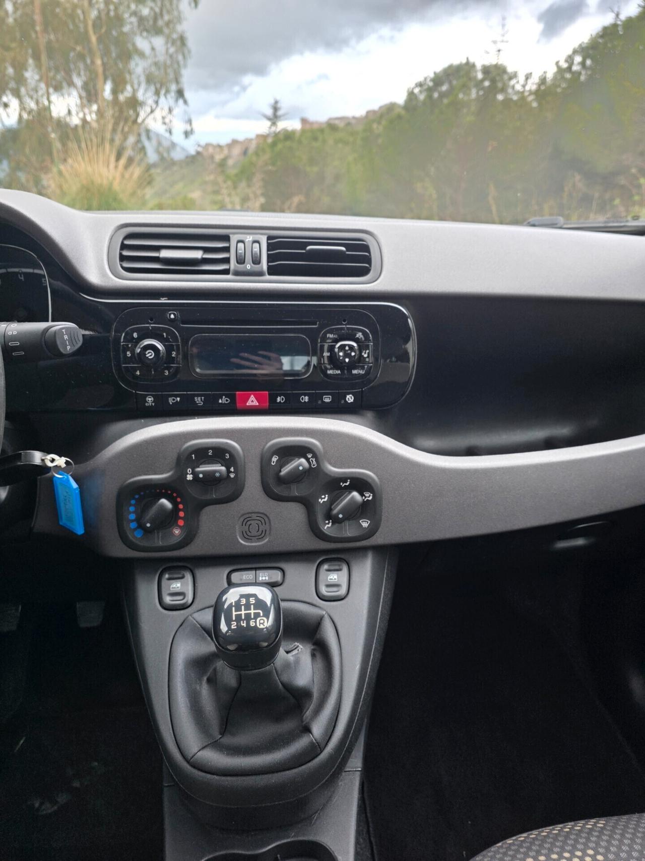 Fiat Panda 0.9 TwinAir Turbo S&S Trekking
