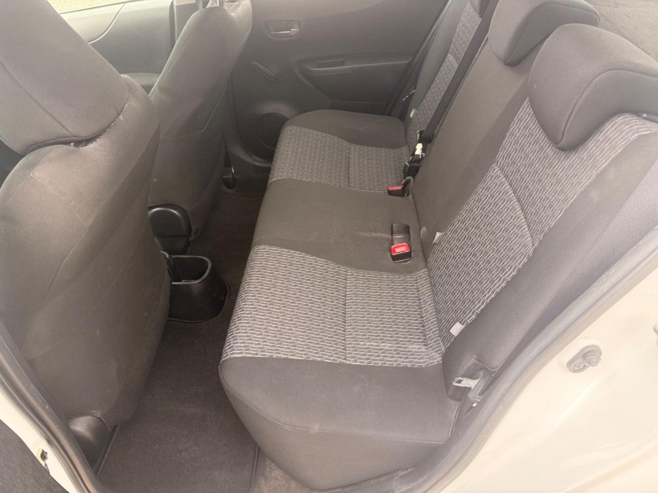 Toyota Yaris 1.0 5 porte Lounge