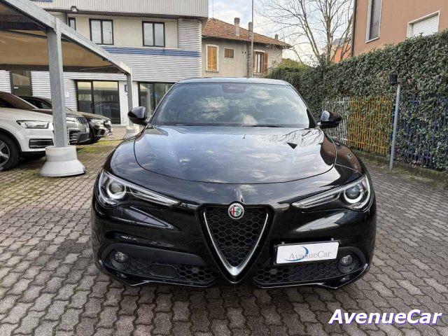 ALFA ROMEO Stelvio Super Business Q4 TELECAMERA POST. IVA ESPOSTA