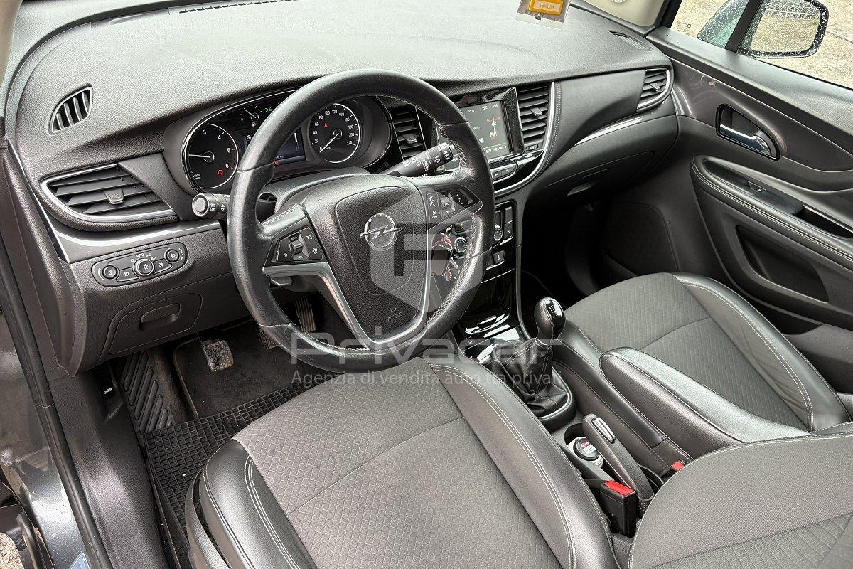 OPEL Mokka X 1.6 CDTI Ecotec 4x2 Start&Stop Business