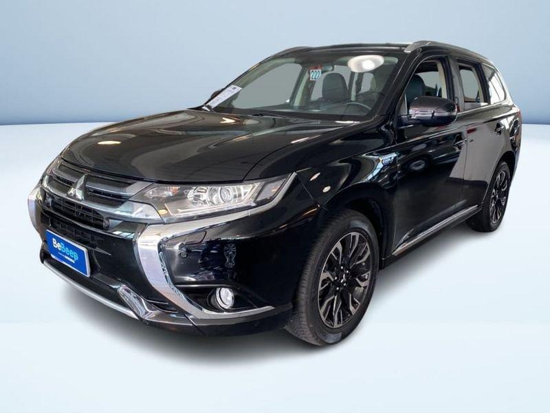 Mitsubishi Outlander PHEV 2.0 INSTYLE PLUS SDA 4WD MY17