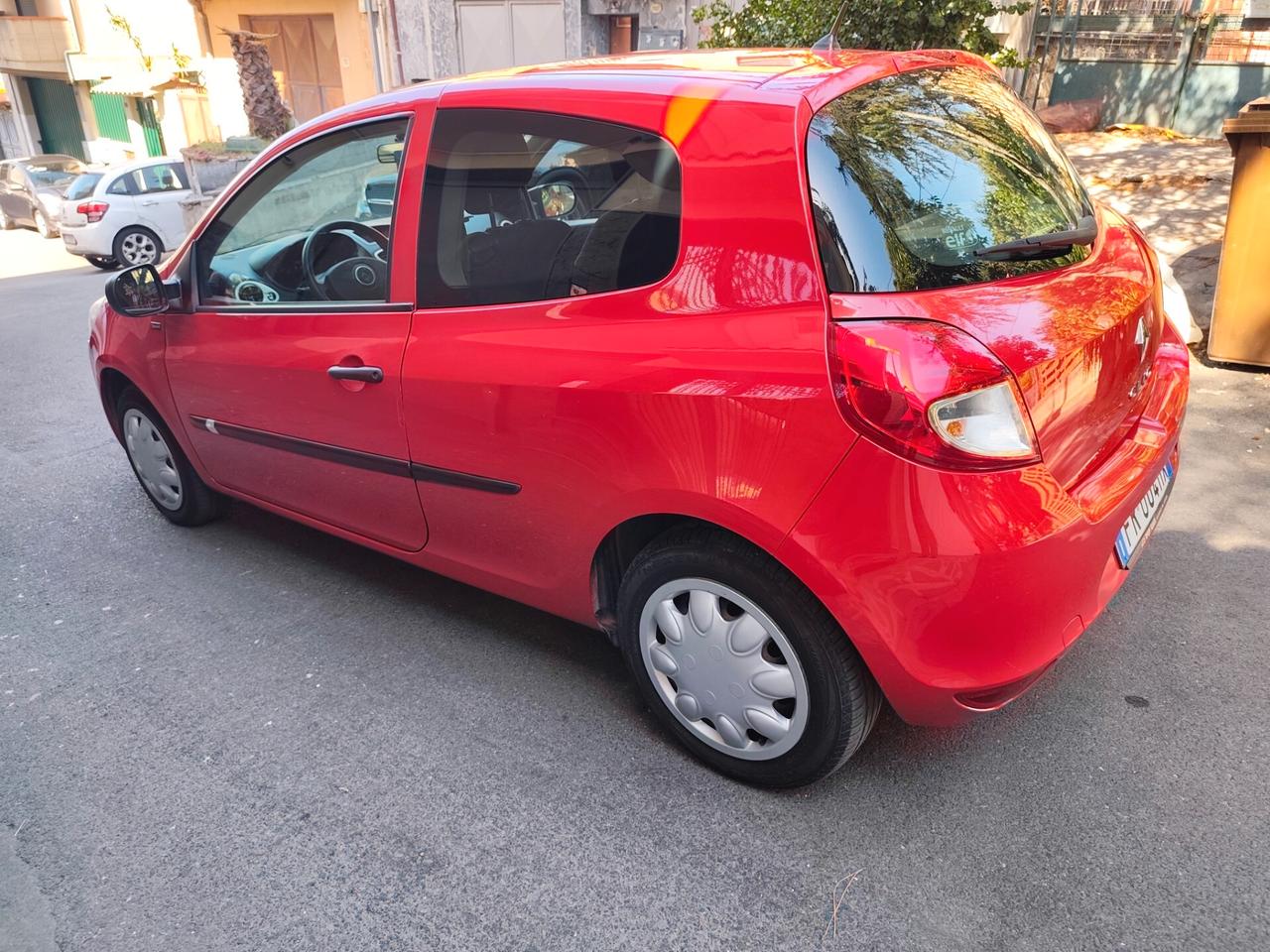 Renault Clio 1.2 16V 3 porte 2012