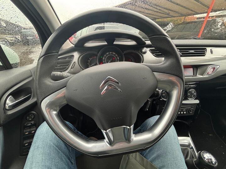 Citroen C3 1.4 HDi 70 Seduction