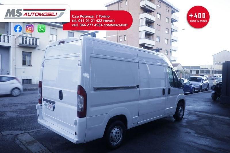 Peugeot Boxer Peugeot Boxer Unicoproprietario