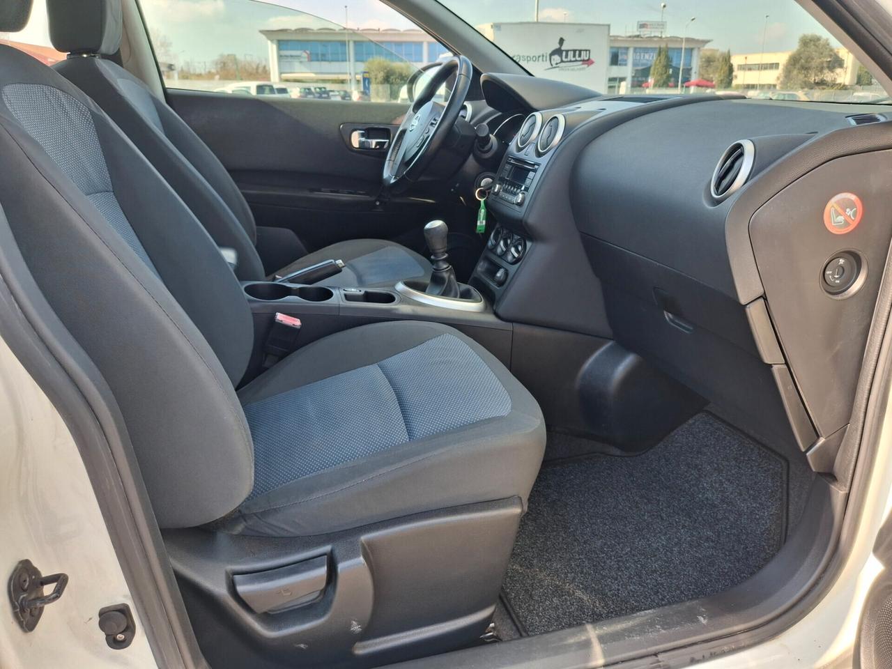 Nissan Qashqai 1.5 dCi Tekna-DIESEL-