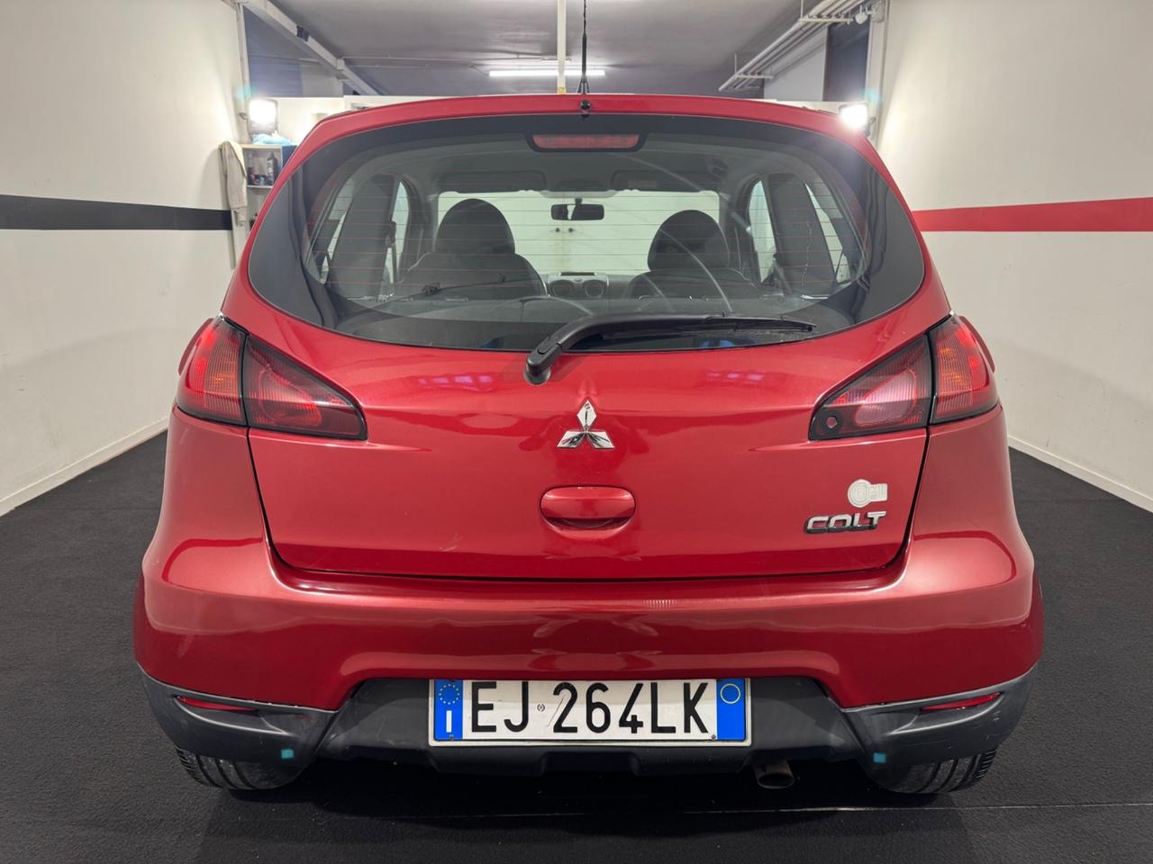 Mitsubishi Colt 1.1 12V 3p.GPL Special Action Model