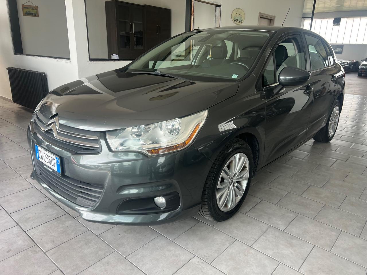 Citroen C4 1.6 HDi 90 Business
