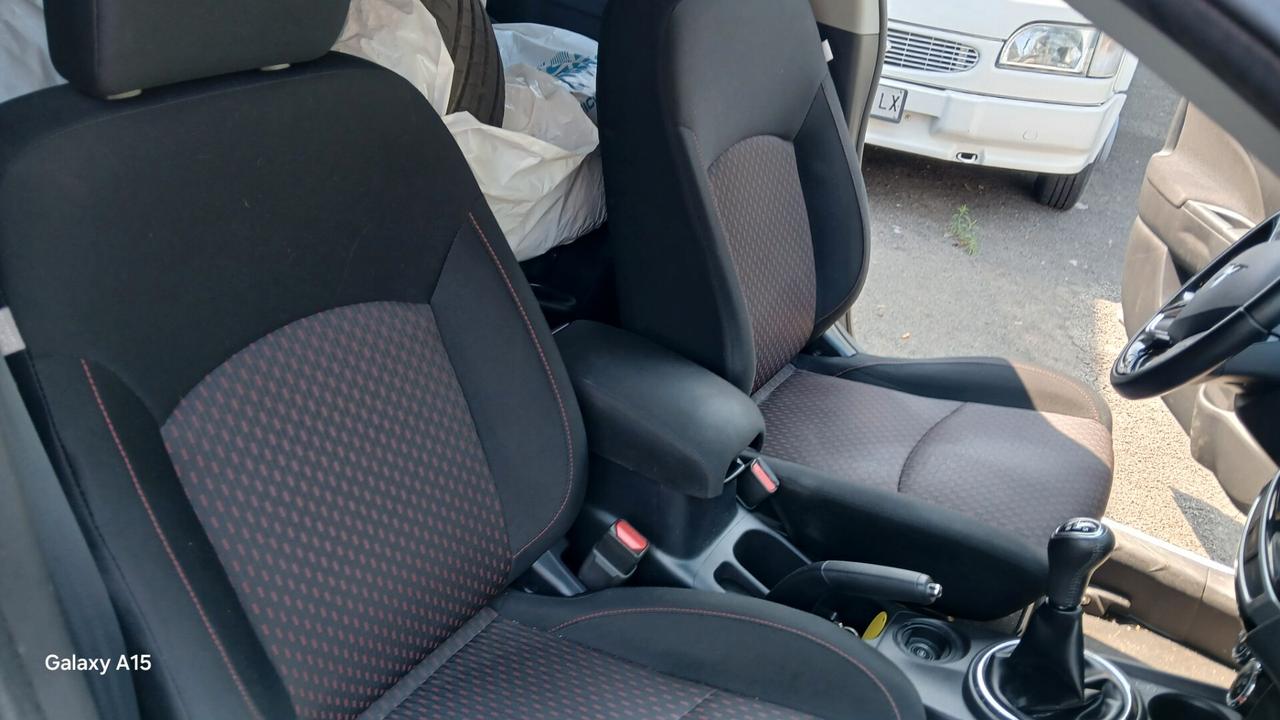 Mitsubishi ASX 1.6 2WD GPL Bi-Fuel Intense