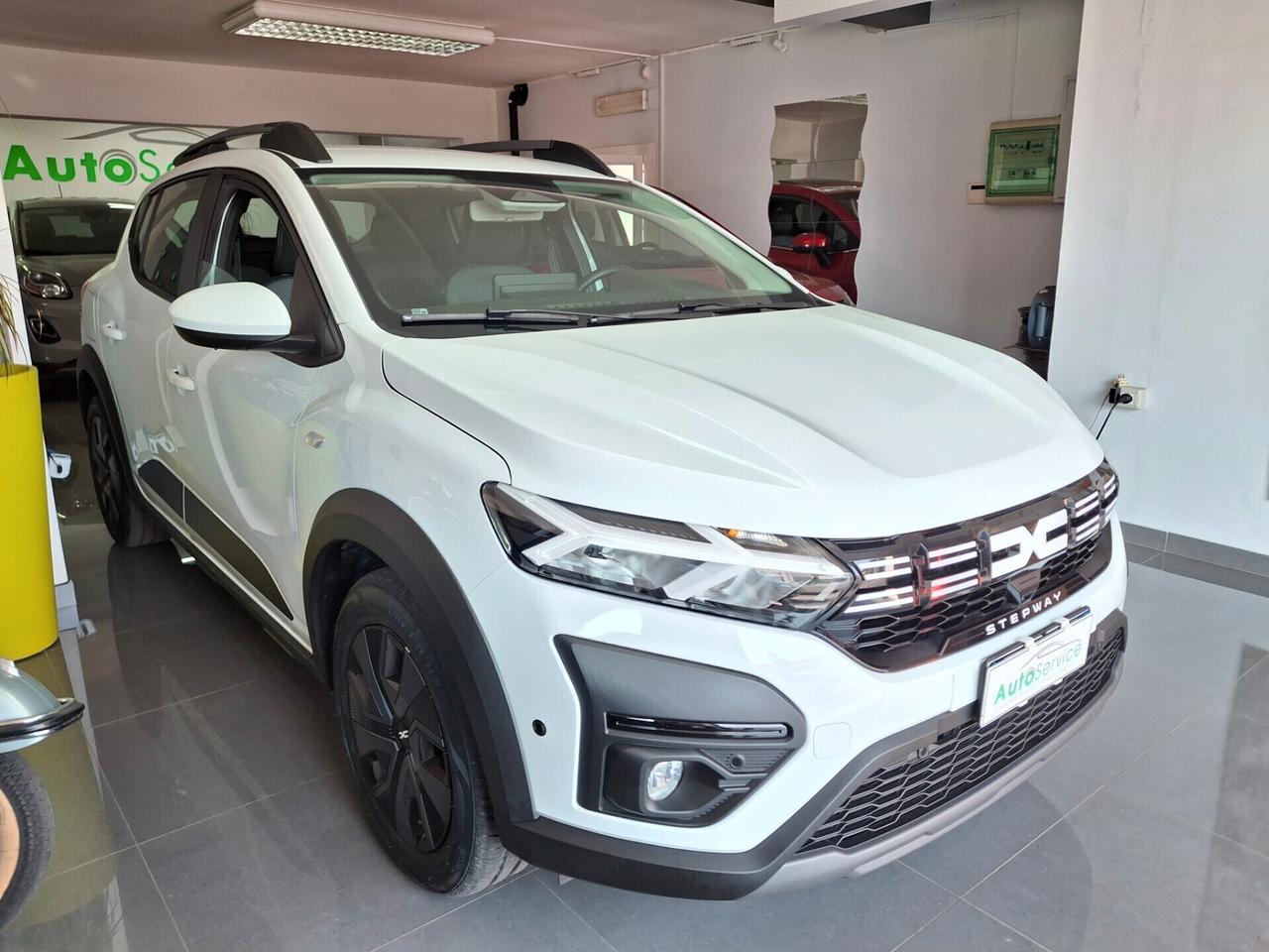 Dacia Sandero Stepway 1.0 TCe ECO-GPL 101cv