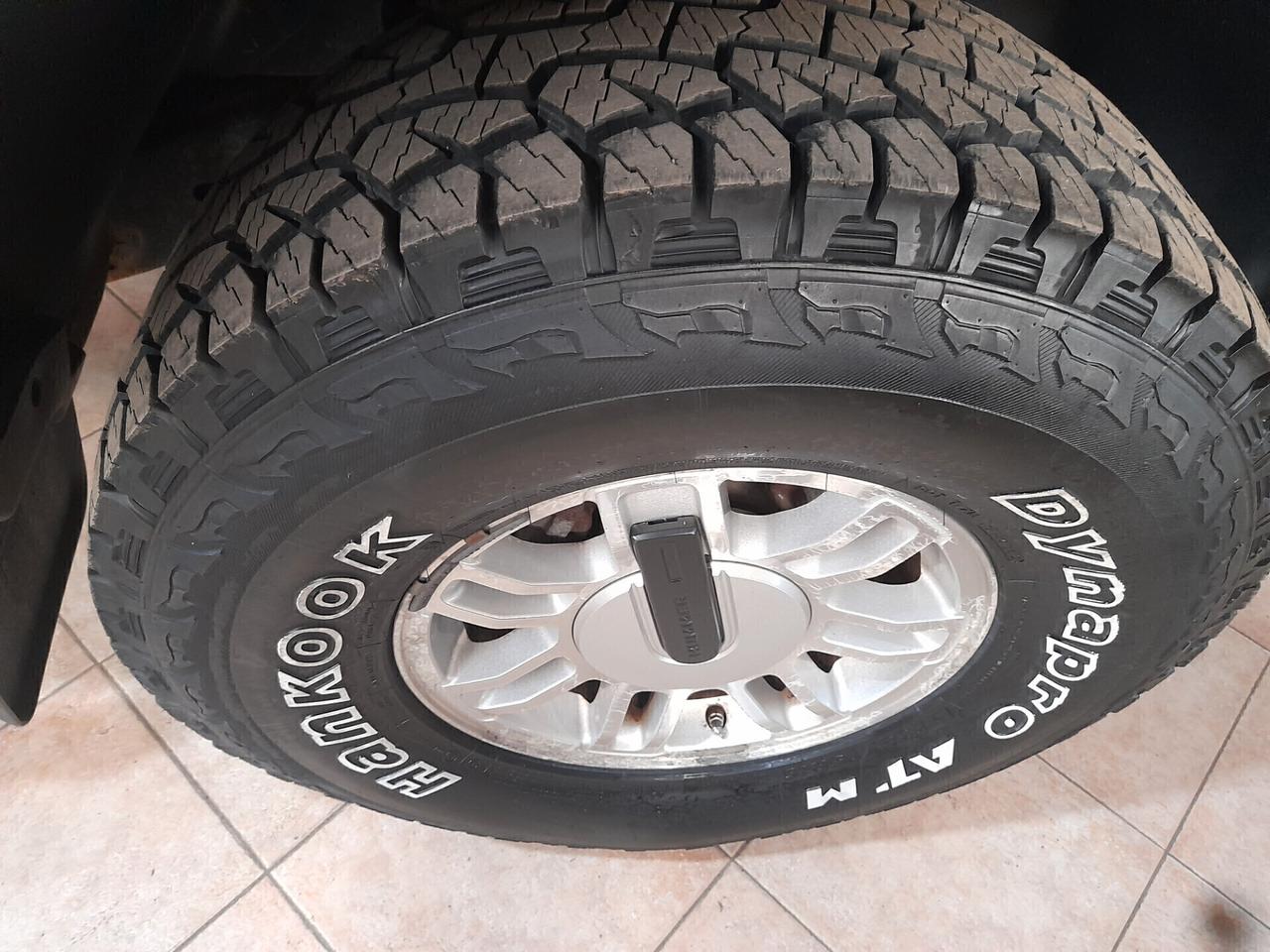 Hummer H3 3.5 SUV