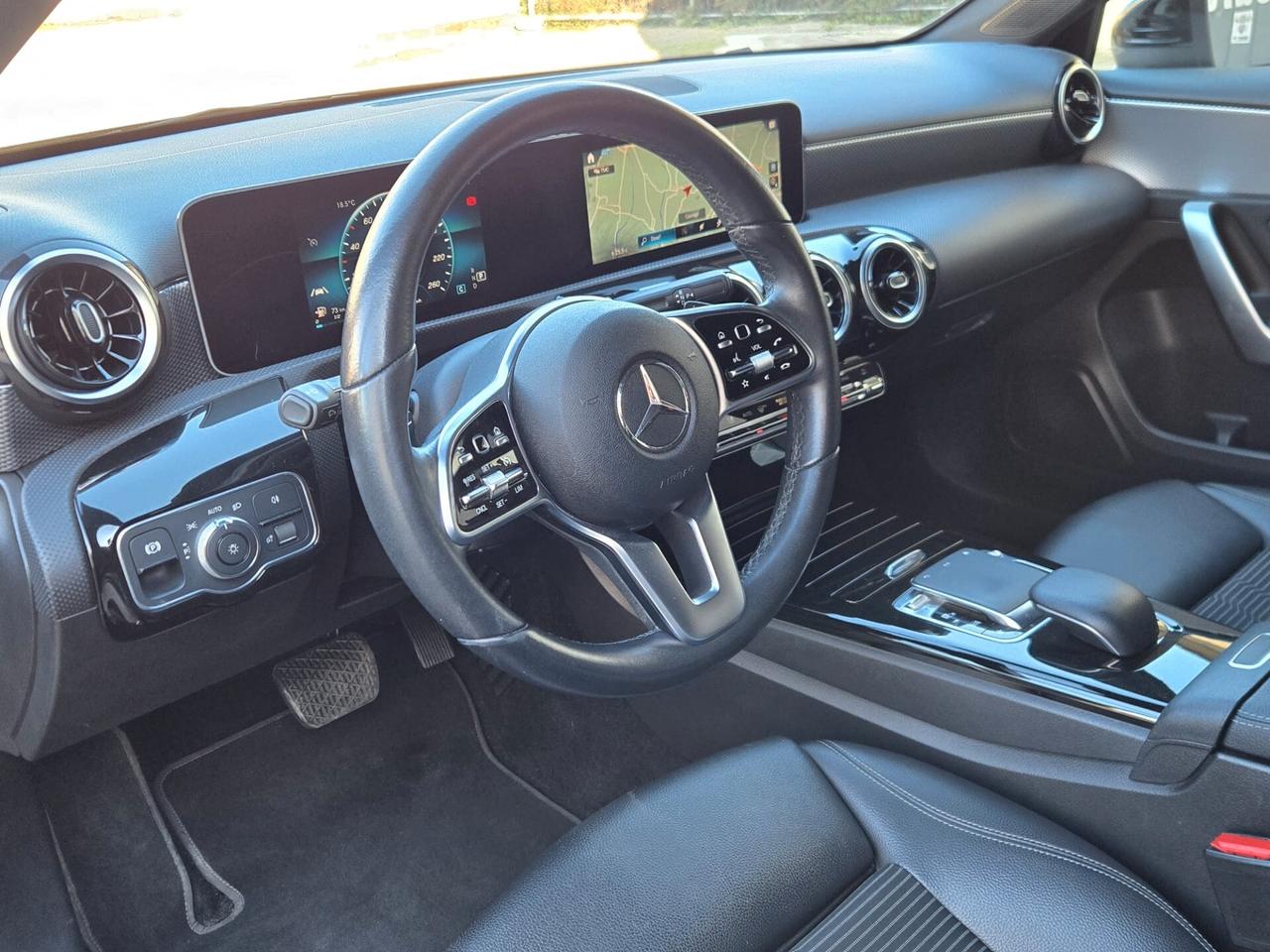 Mercedes-benz A 180 d Sport auto