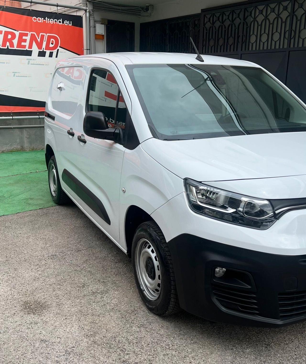 Fiat Doblo Doblò 1.5 BlueHdi 100CV PC-TN Van
