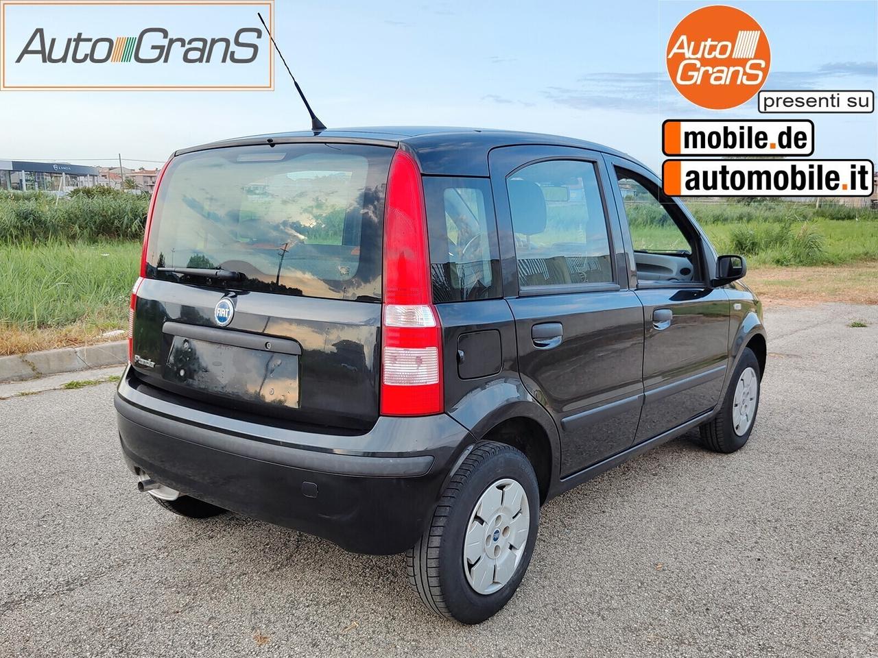 Fiat Panda 1.1 Nero Provocatore