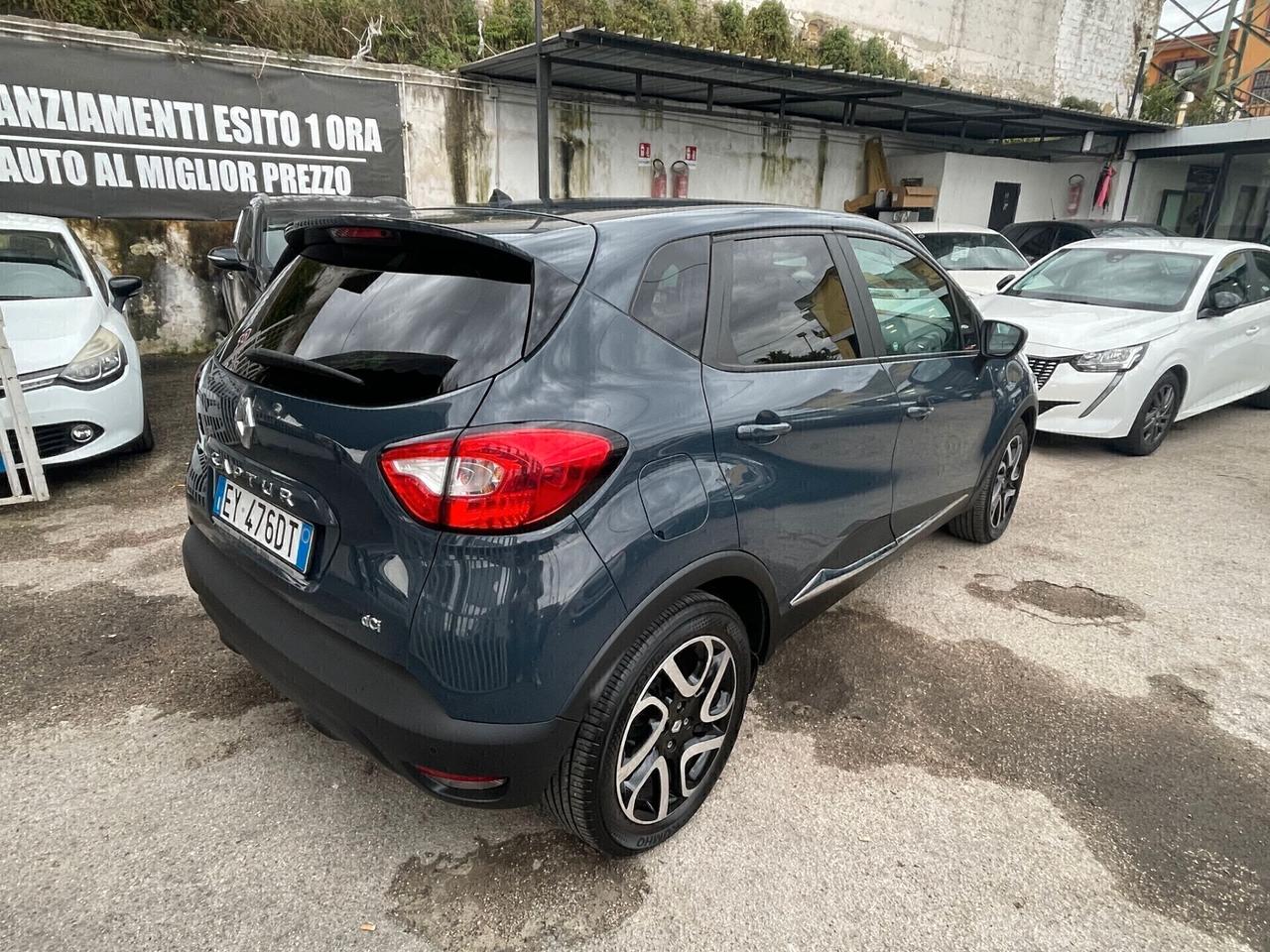 Renault Captur 1.5 dCi 8V 90 CV Start&Stop Energy R-Link