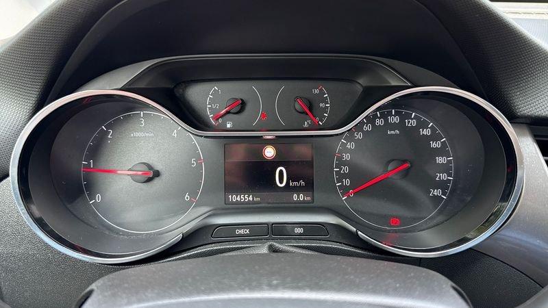 Opel Crossland X 1.6 99cv Advance S&S