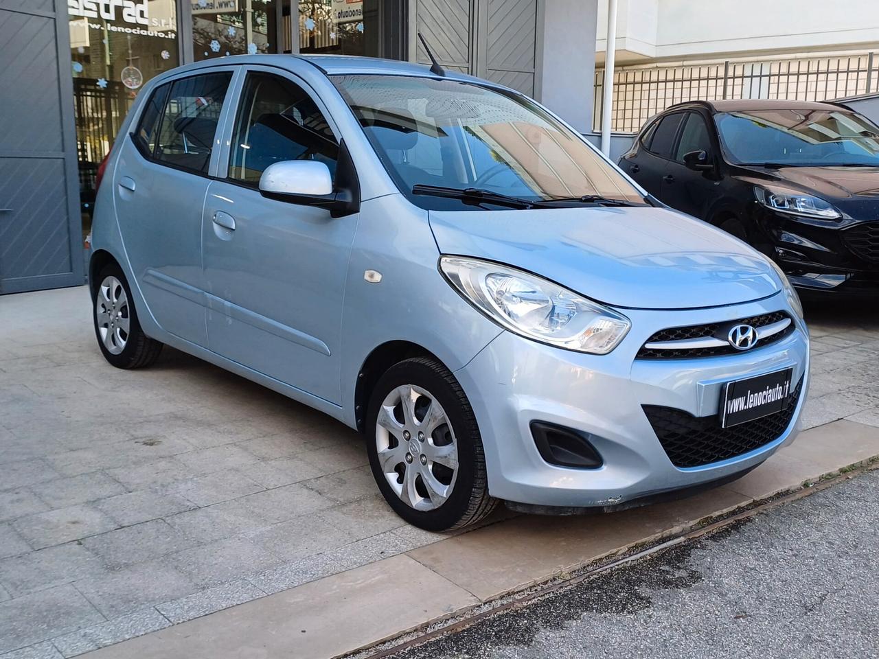 Hyundai i10 1.1 12V Econext Classic Plus