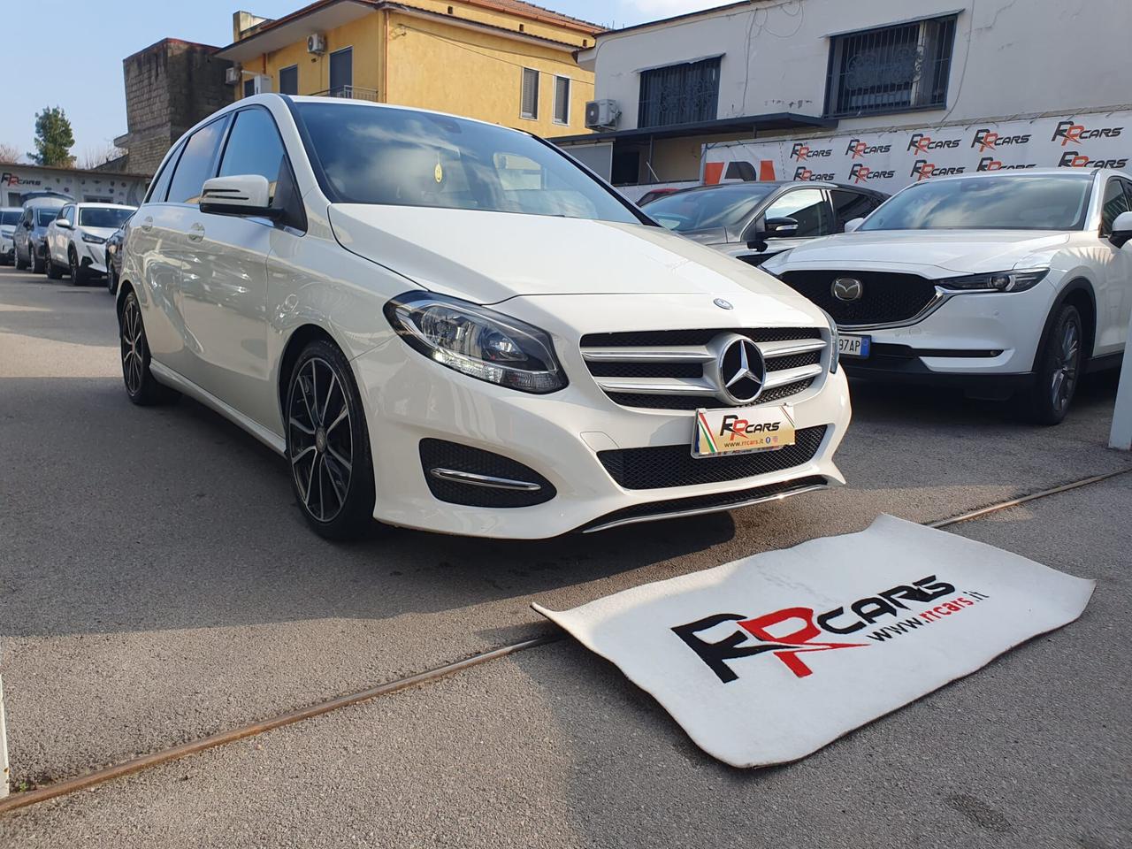 Mercedes-benz B 180 CDI Premium