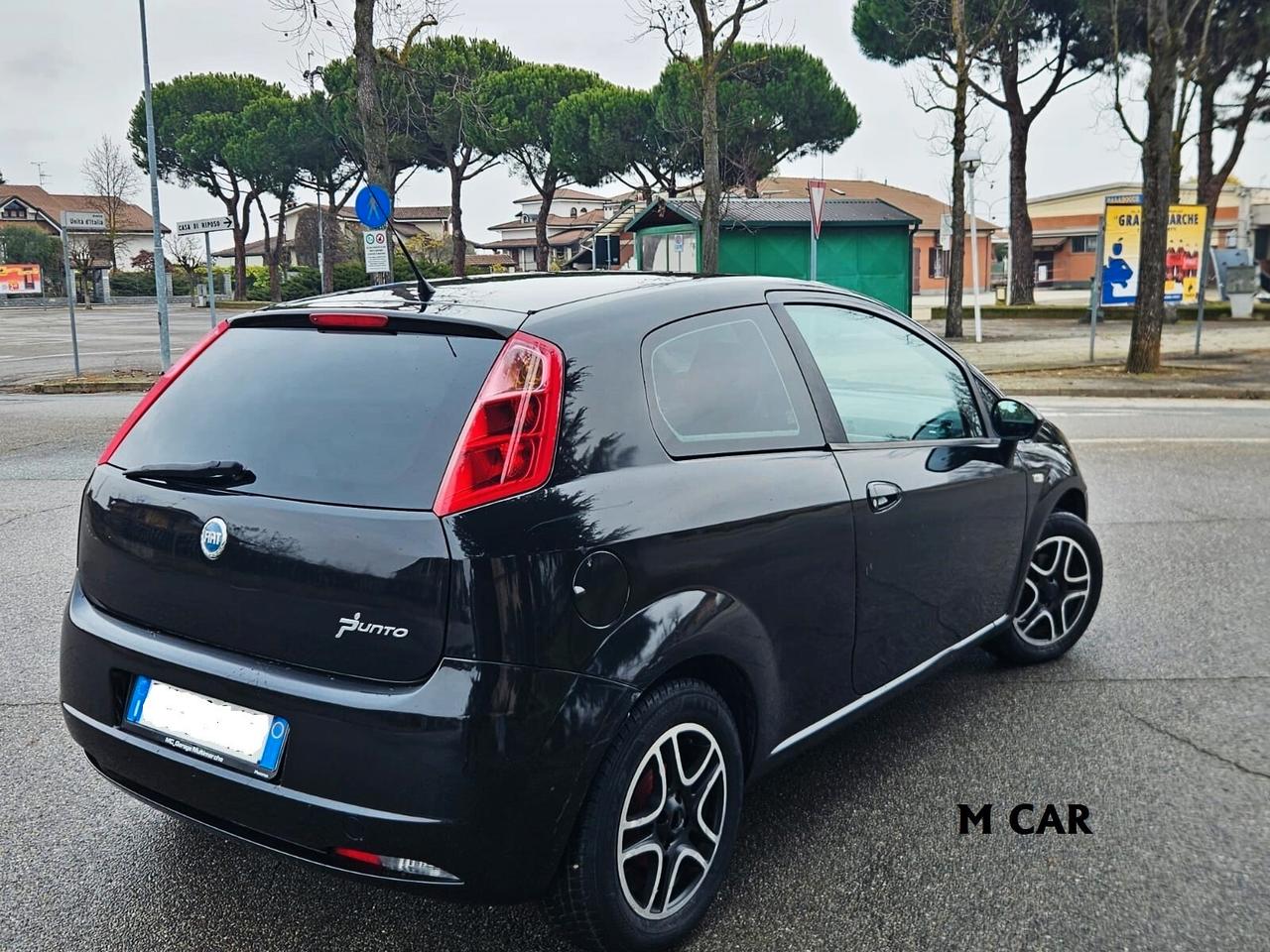 Fiat Grande Punto 1.2 3 porte GP