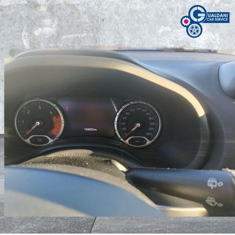 Jeep Renegade Renegade 2.0 Mjt 140CV 4WD Active Drive Limited