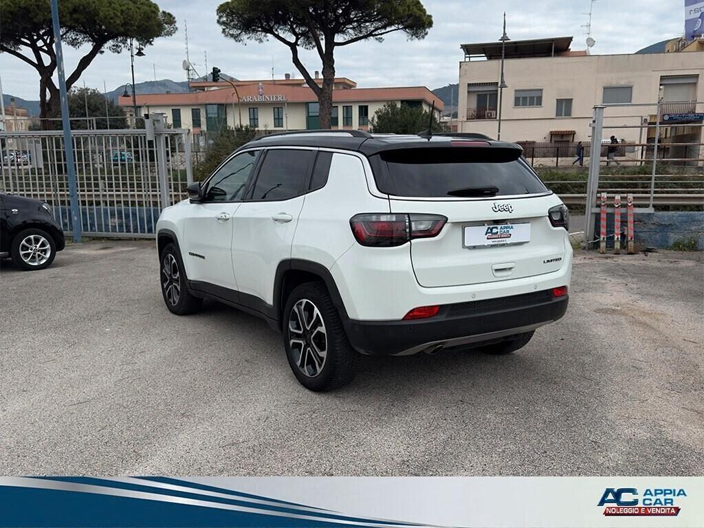 Jeep Compass 1.6 Multijet II 2WD Limited IN PROMO