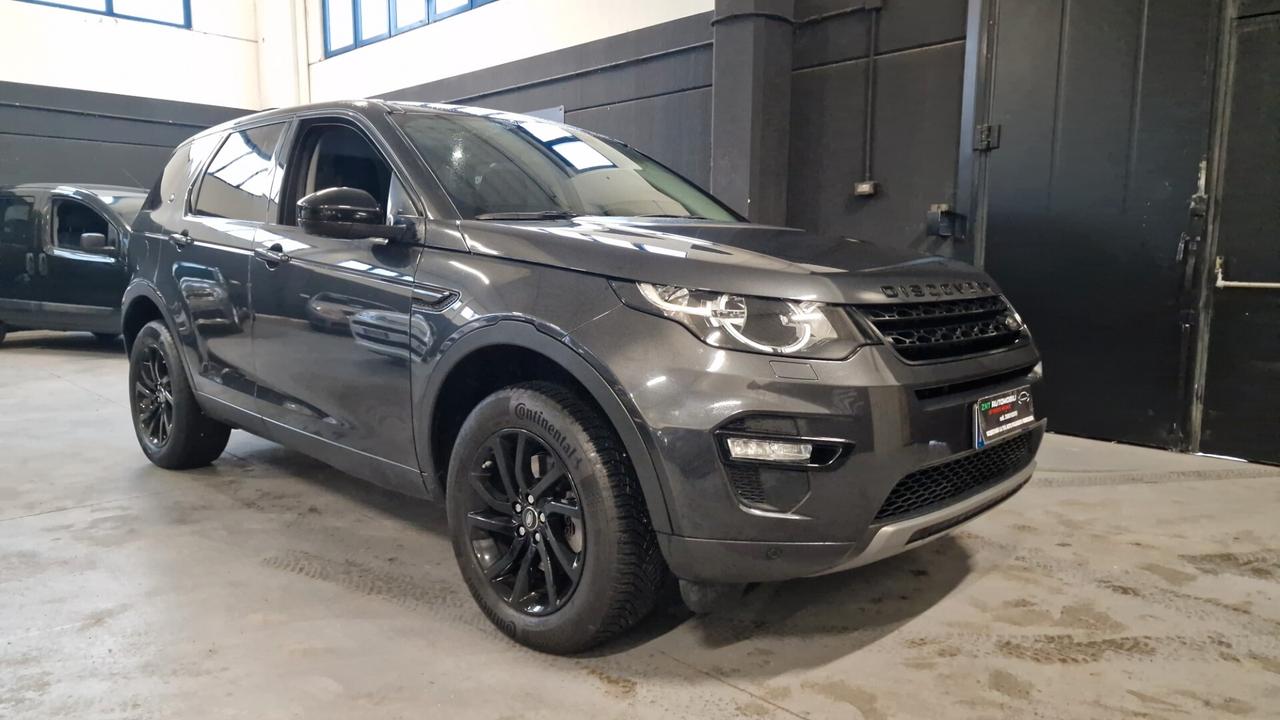 Land Rover Discovery Sport 2.0 TD4 180 CV HSE Luxury