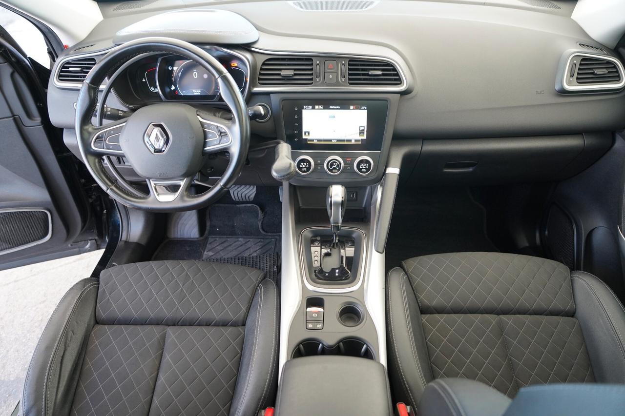 Renault Kadjar Blue dCi 8V 115CV EDC Sport Edition2