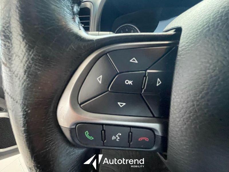 Jeep Renegade 1.3 T4 150 CV Automatica NAVI Limited