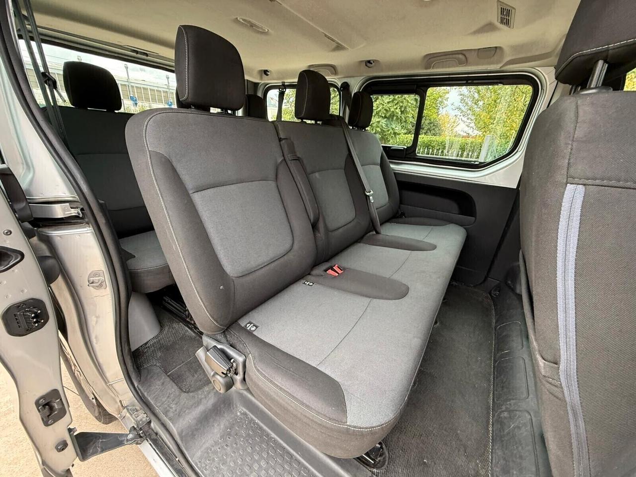 Fiat Talento 1.6 ecojet 8 posti PROBLEMI MOTORE