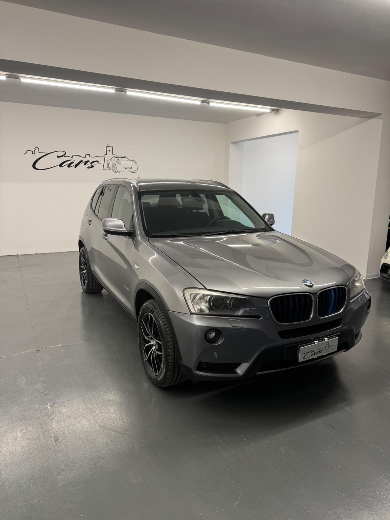 Bmw X3 xDrive20d Eletta