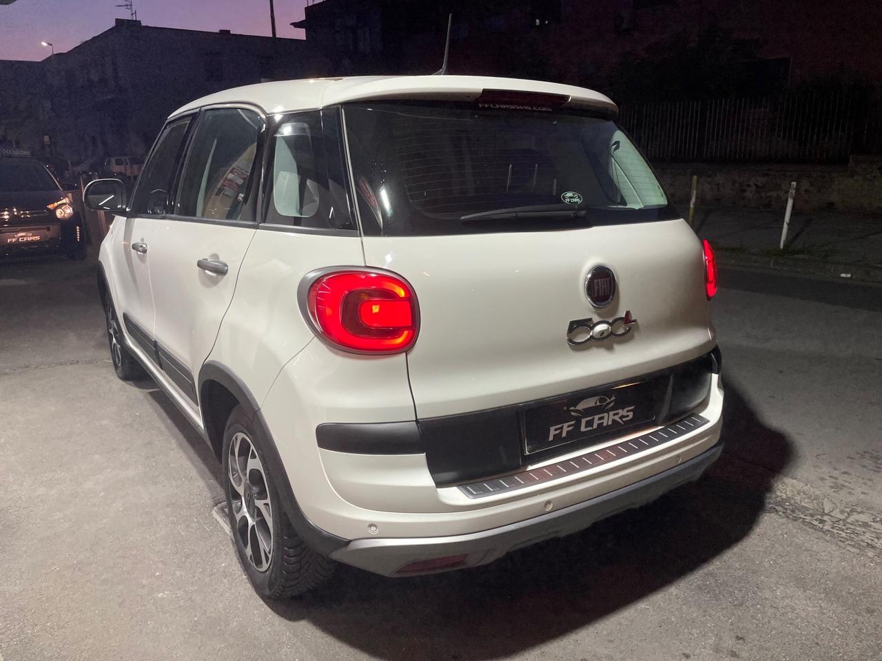Fiat 500L 1.3 Multijet 95 CV Cross Navigatore e Retrocamera MY 2022