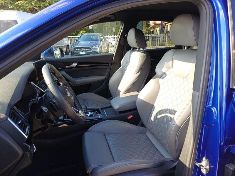 Audi Q5 Q5 40 2.0 tdi mhev 12V S line Plus quattro s-tronic