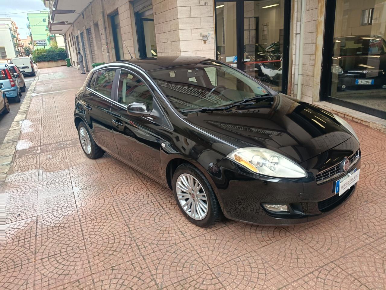 FIAT BRAVO 1.4 GPL-NEOPATENTATI-UNIPRO-Euro4300