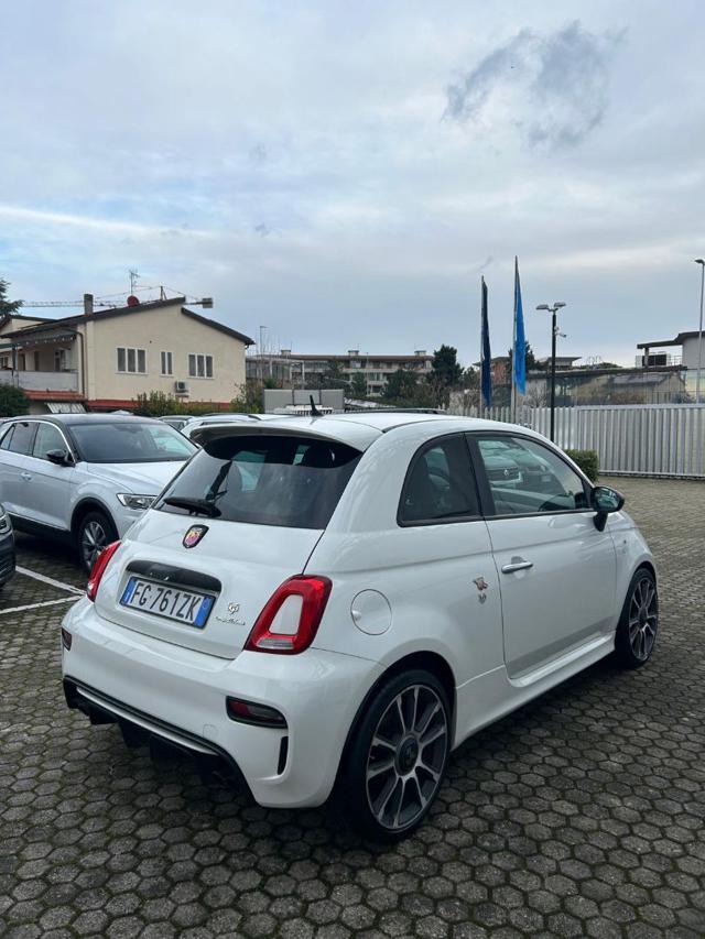 ABARTH 595 1.4 Turbo T-Jet 165 CV Competizione